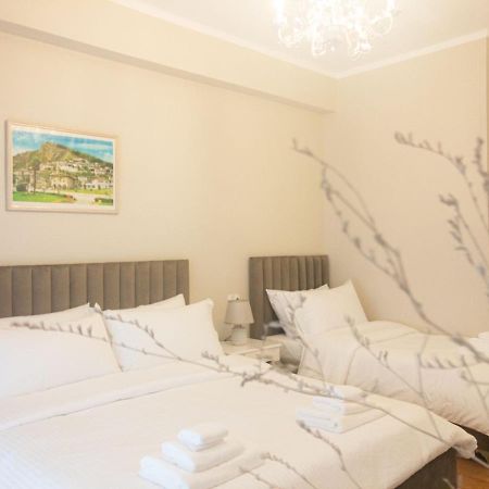 Olimpia Inn Berat Esterno foto