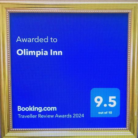 Olimpia Inn Berat Esterno foto