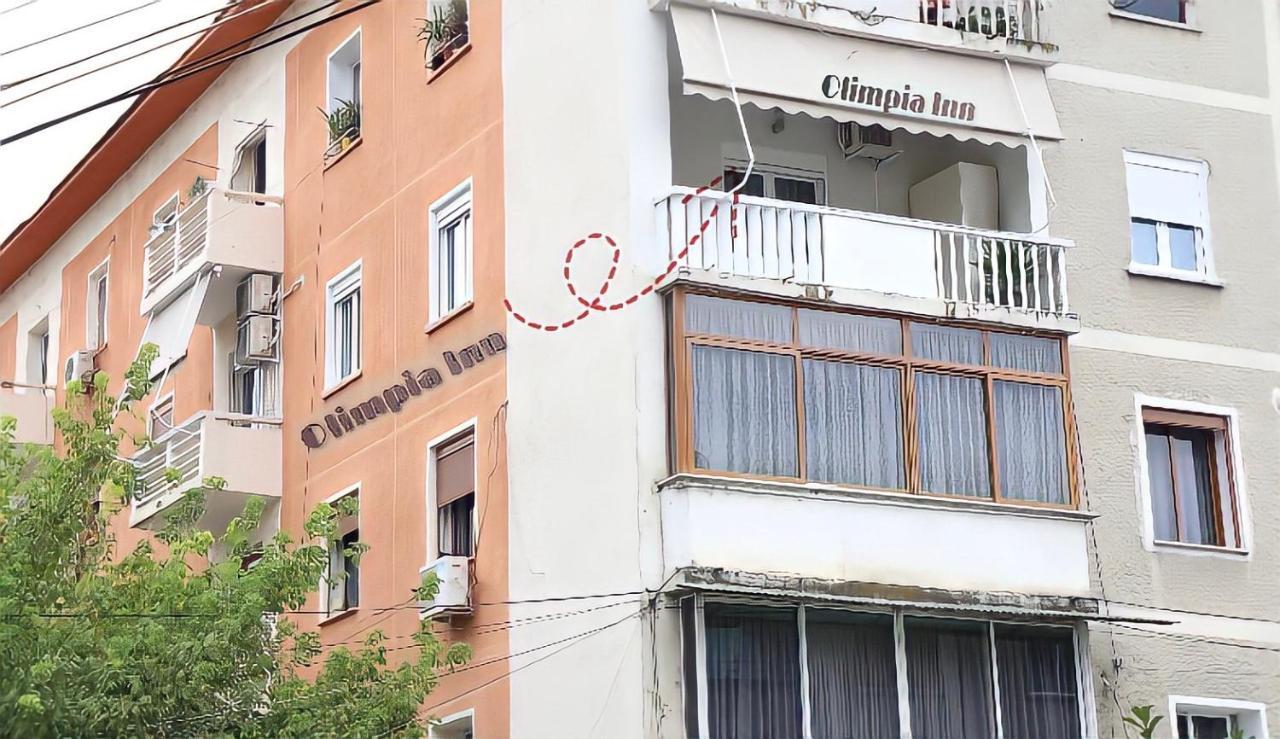 Olimpia Inn Berat Esterno foto