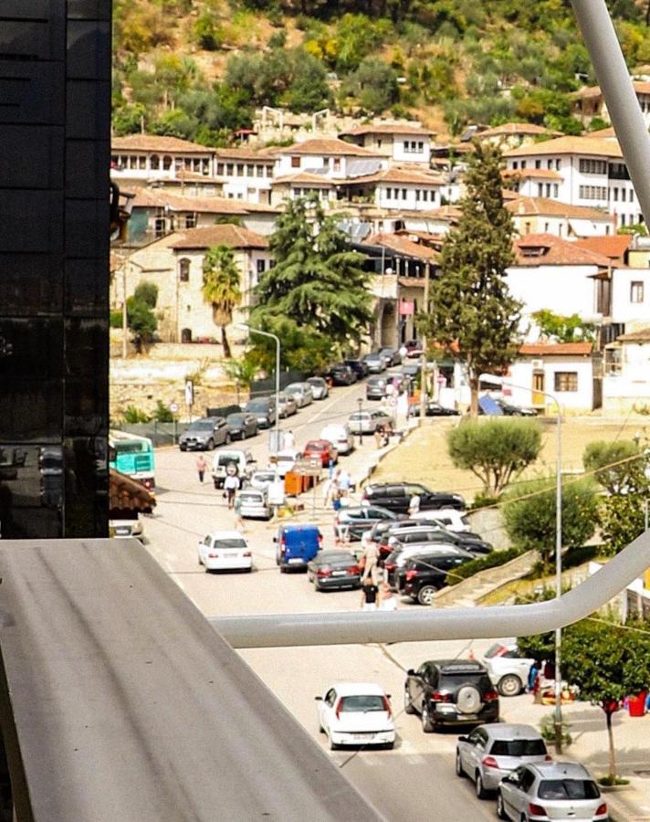 Olimpia Inn Berat Esterno foto
