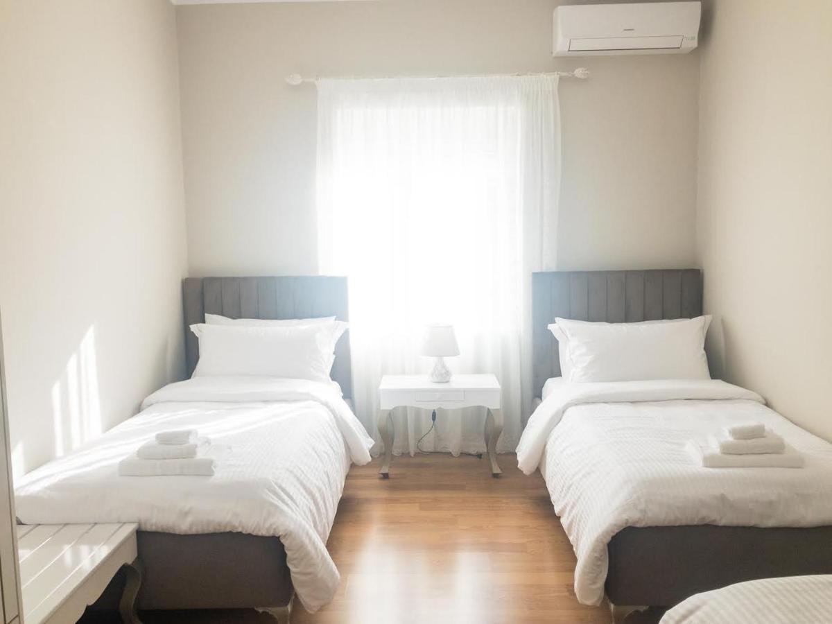 Olimpia Inn Berat Esterno foto