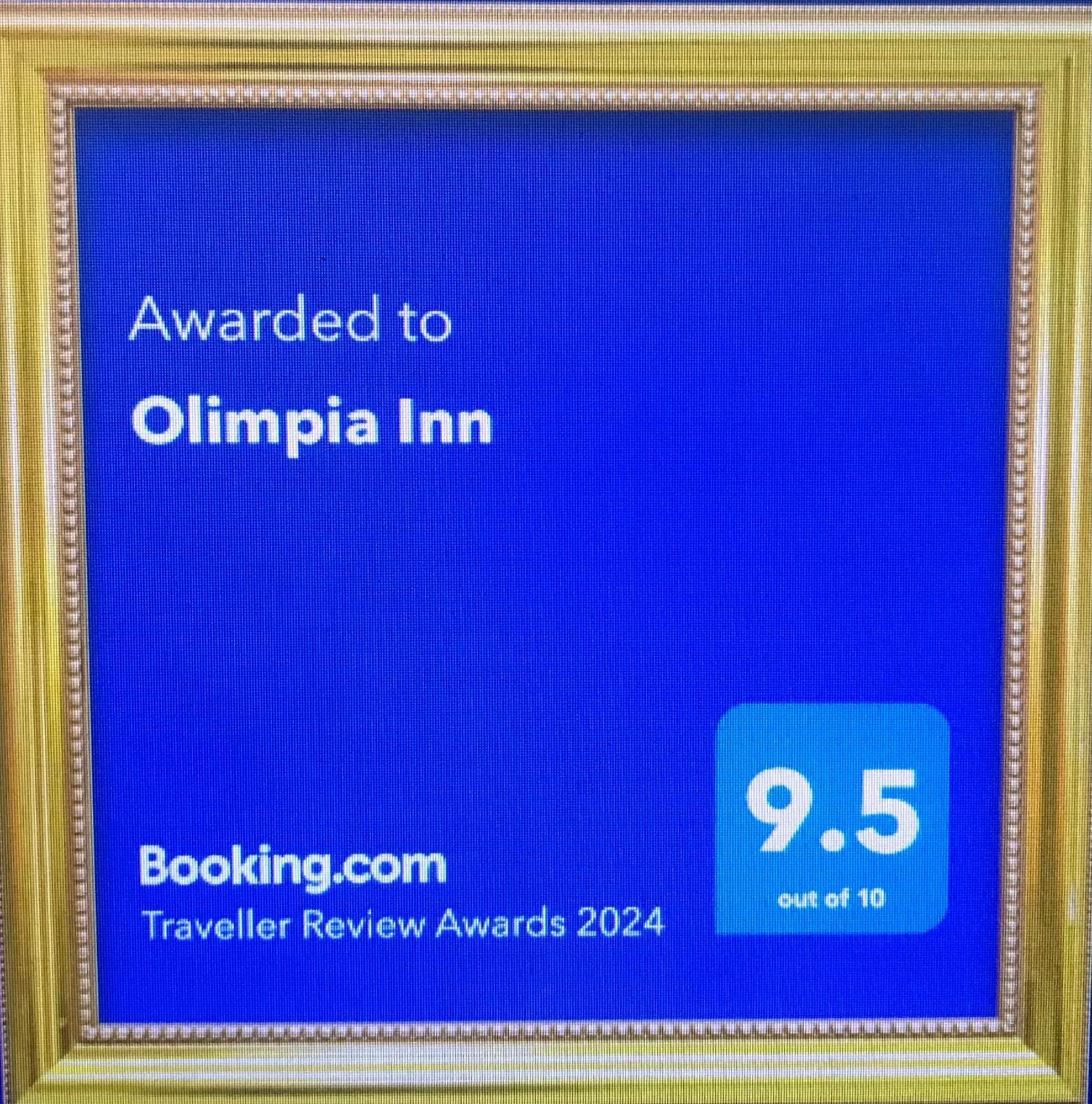 Olimpia Inn Berat Esterno foto